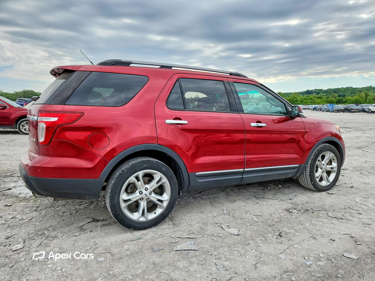 Ford Explorer 2013
