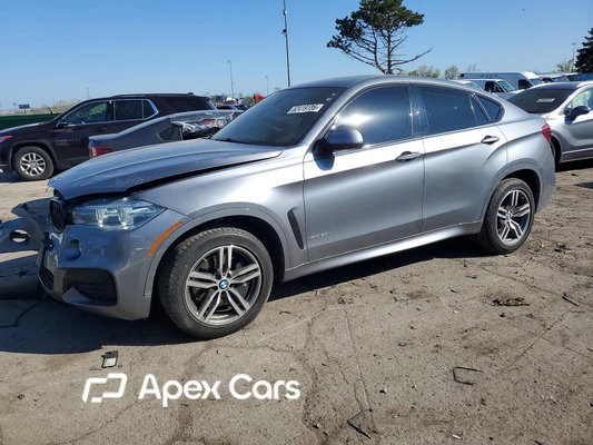 BMW X6 2016 - Image 1 of 14