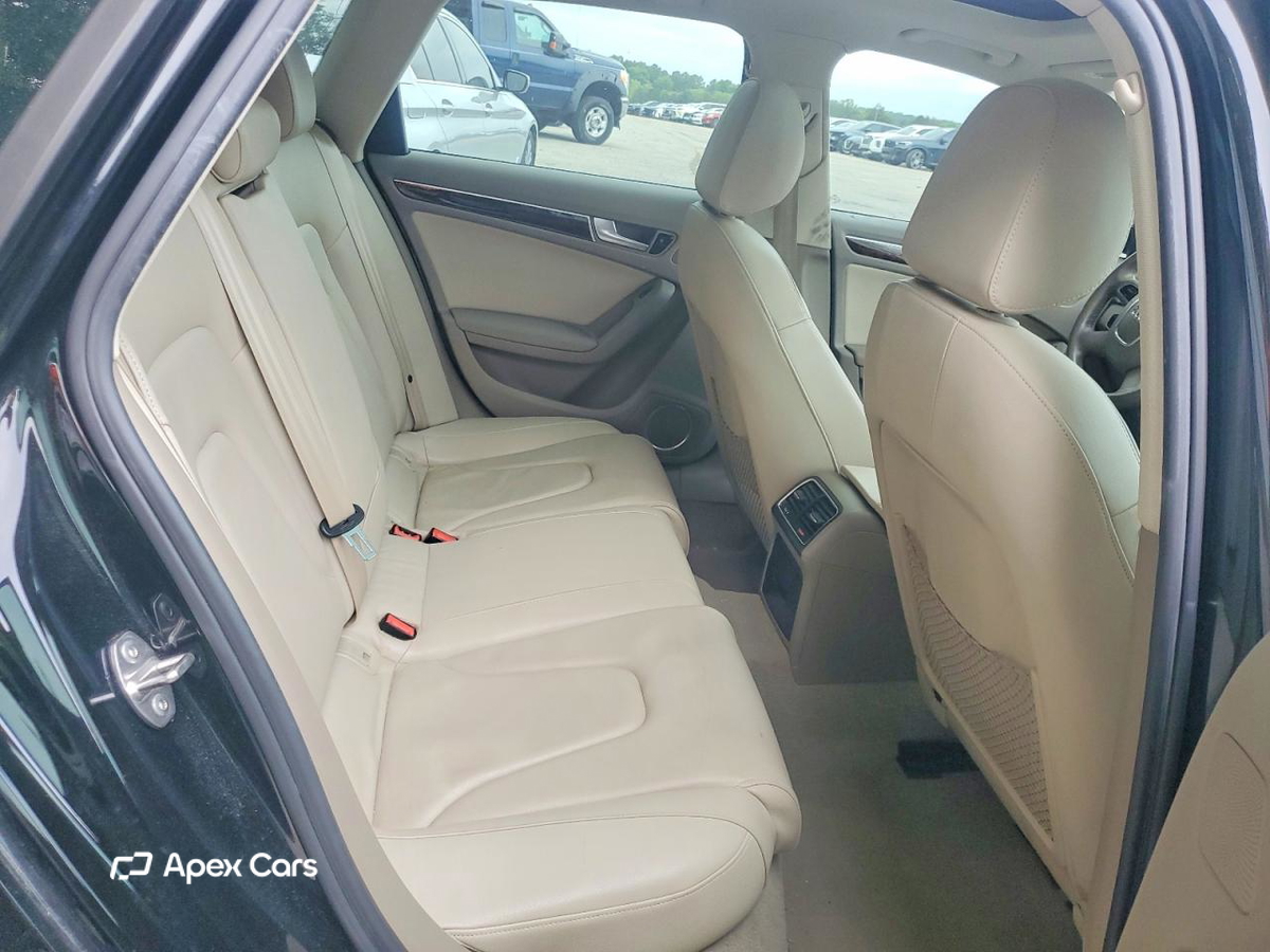 Audi A4 2011
