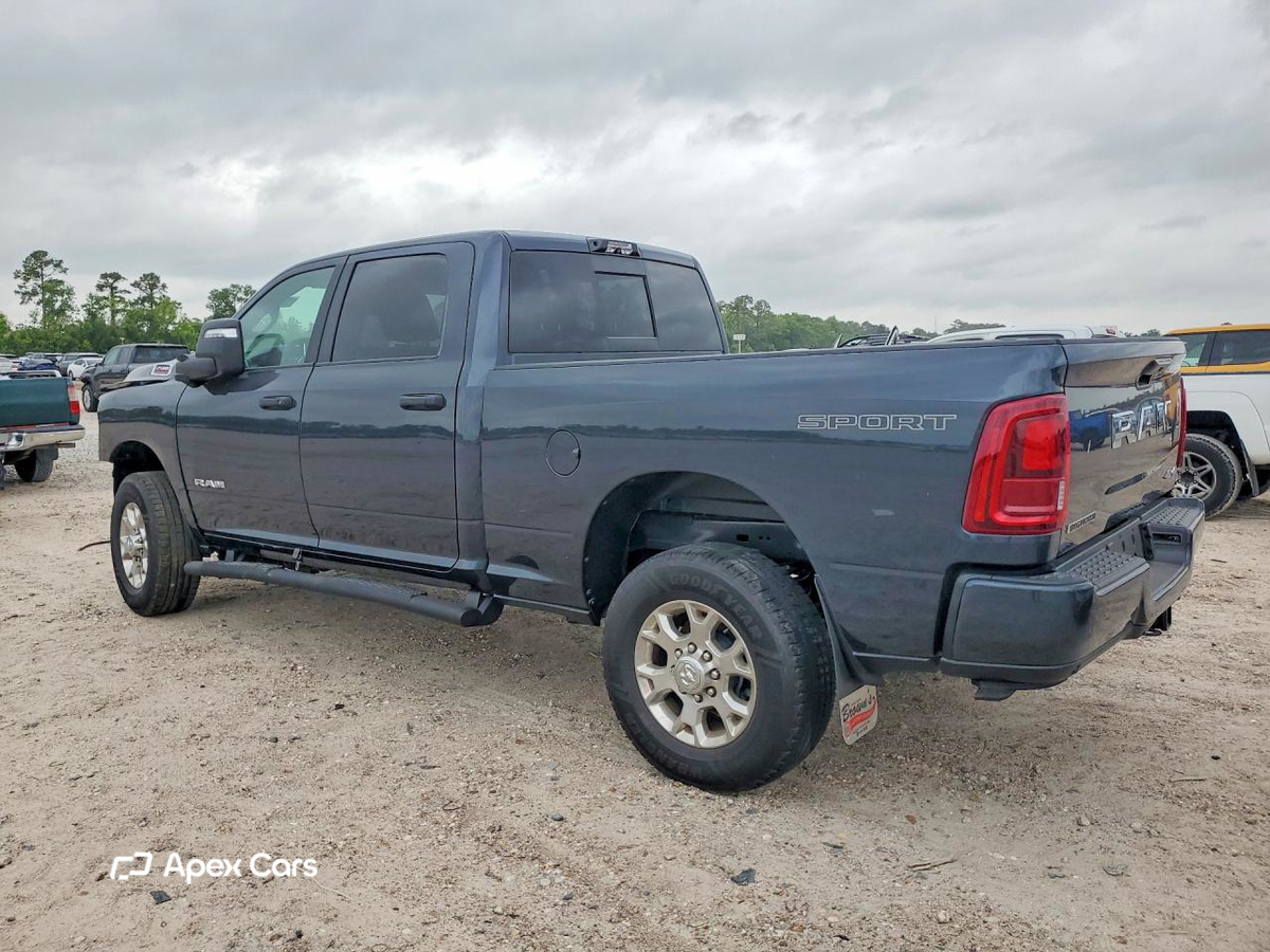 RAM 2500 2026
