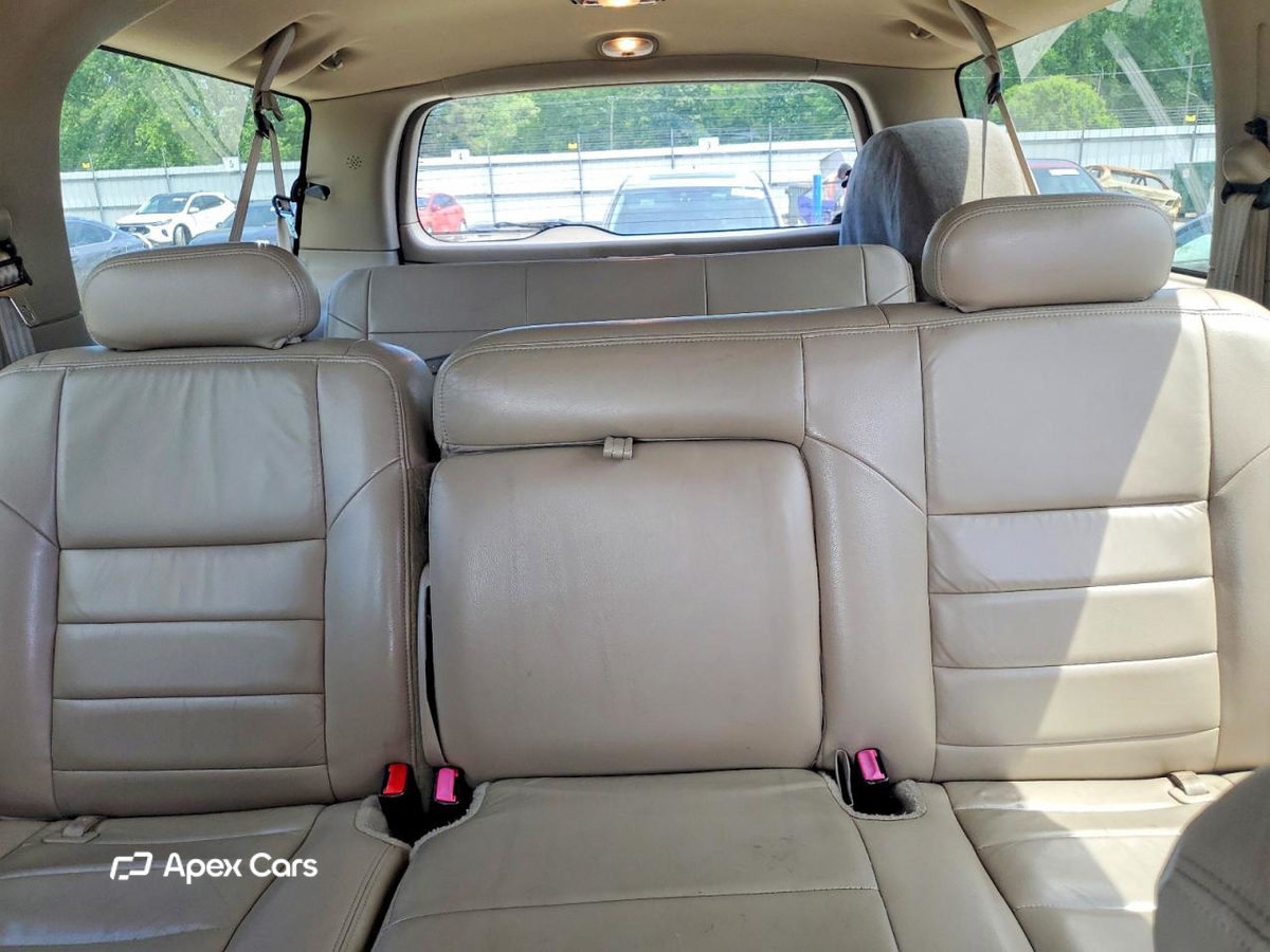 Ford Excursion 2003
