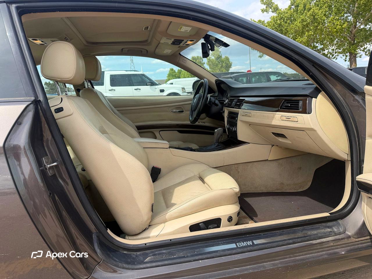 BMW Series 3 2011