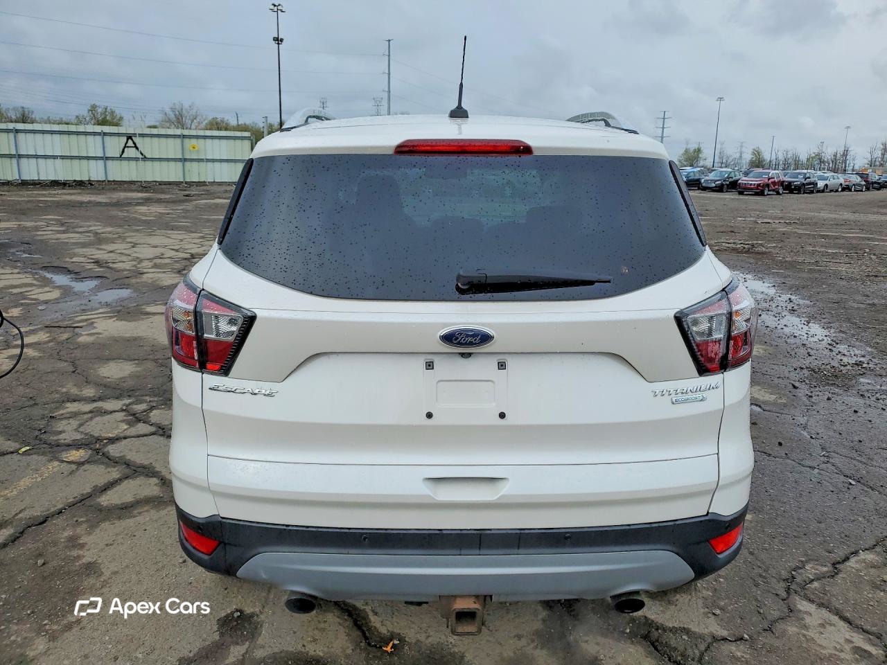 Ford Escape 2017