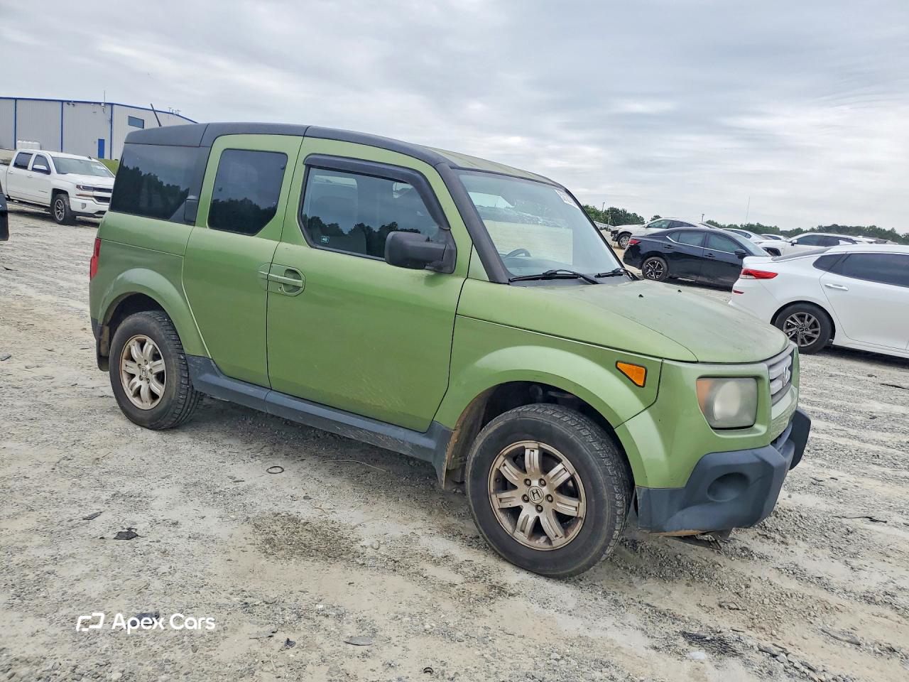 Honda Element 2007