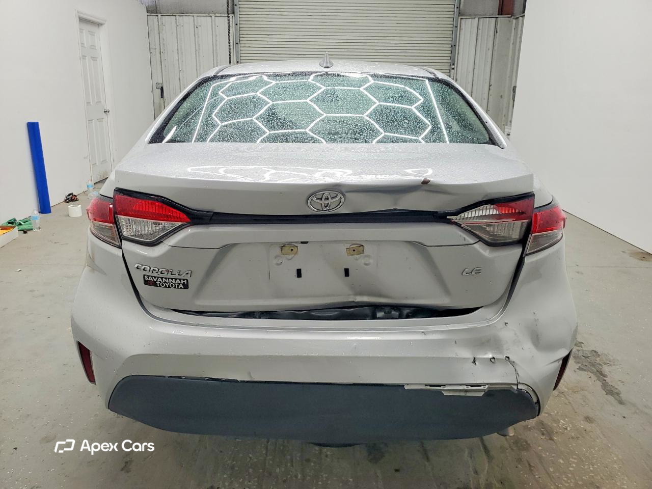 Toyota Corolla 2025
