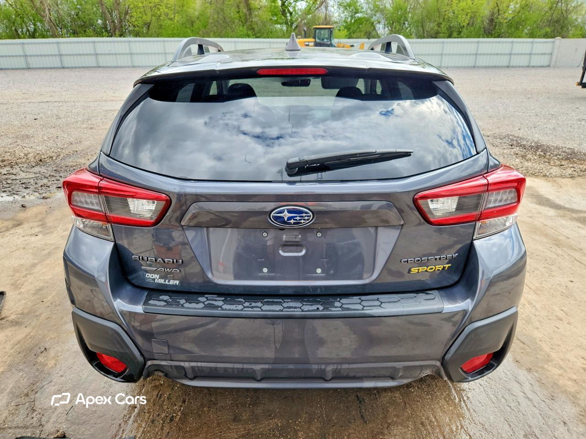 Subaru XV 2021