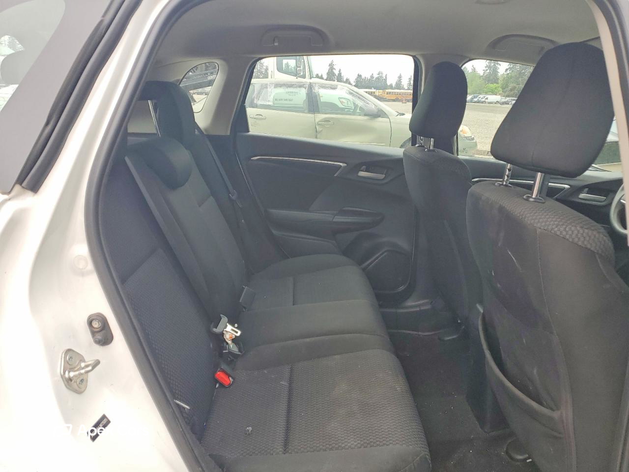 Honda Fit 2018