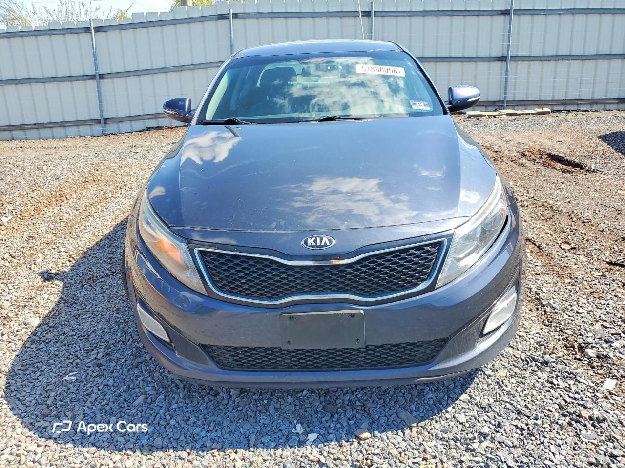 Kia Optima 2015