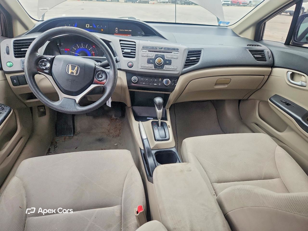 Honda Civic 2012