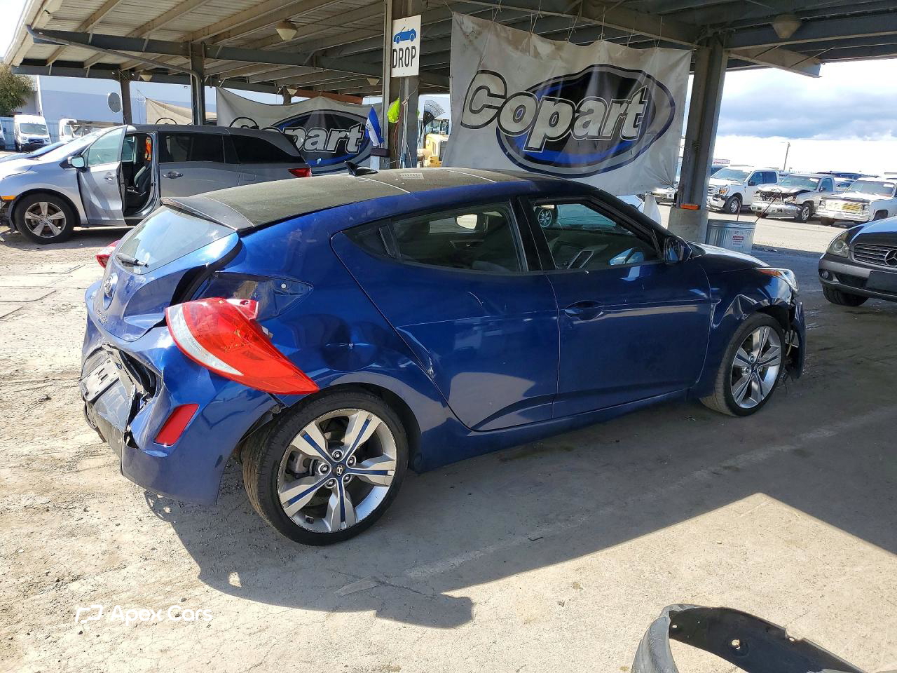 Hyundai Veloster 2017