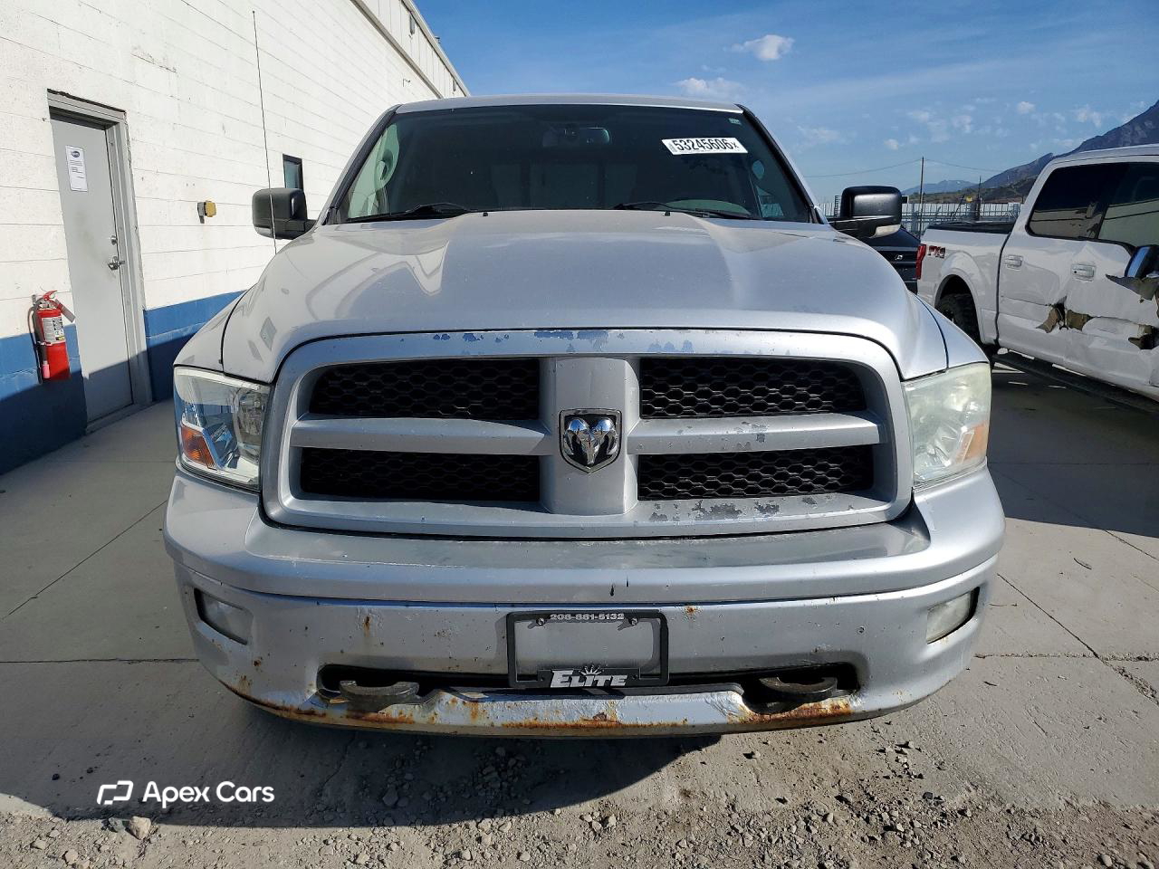 Dodge RAM 2009