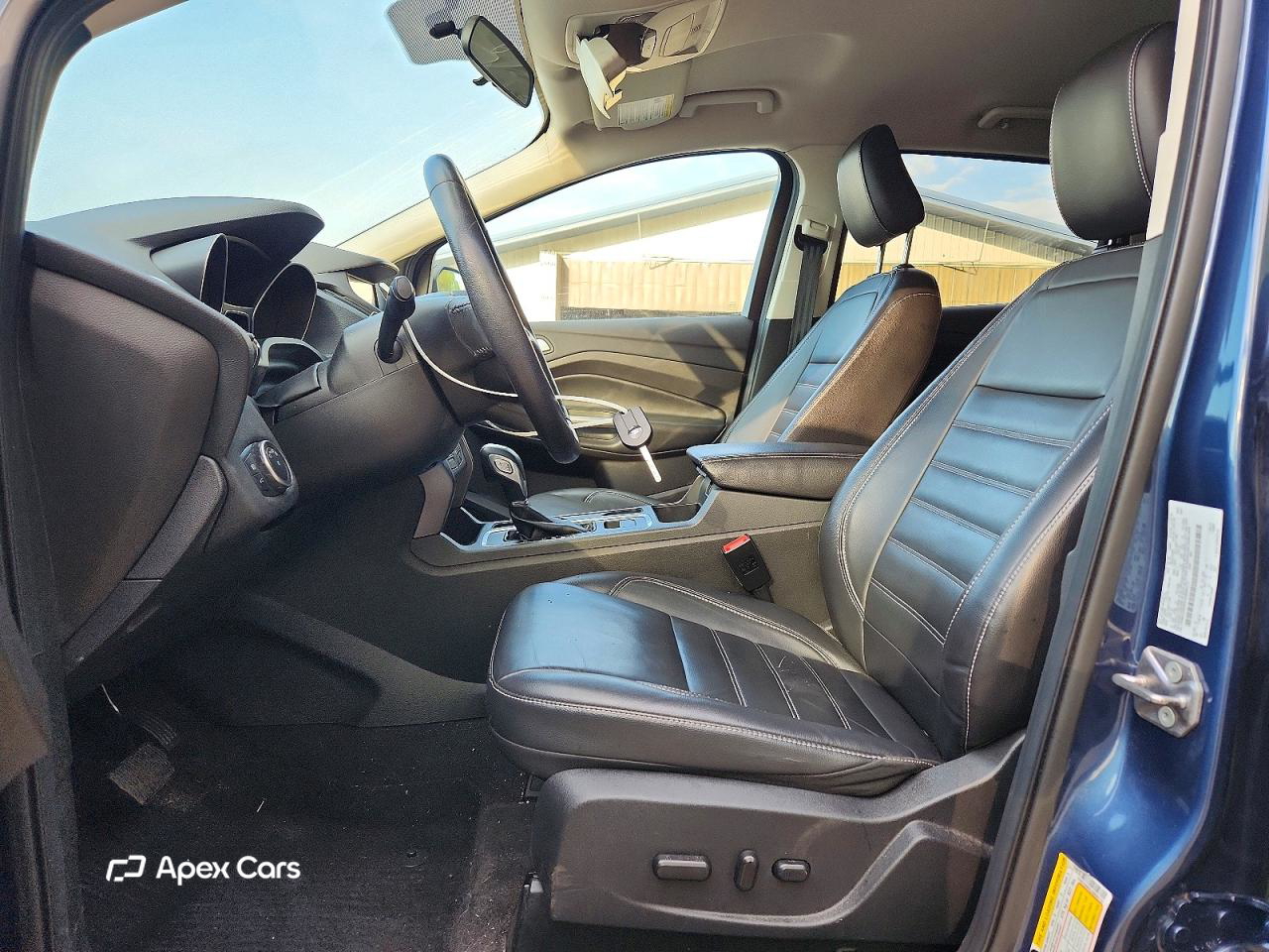 Ford Escape 2018
