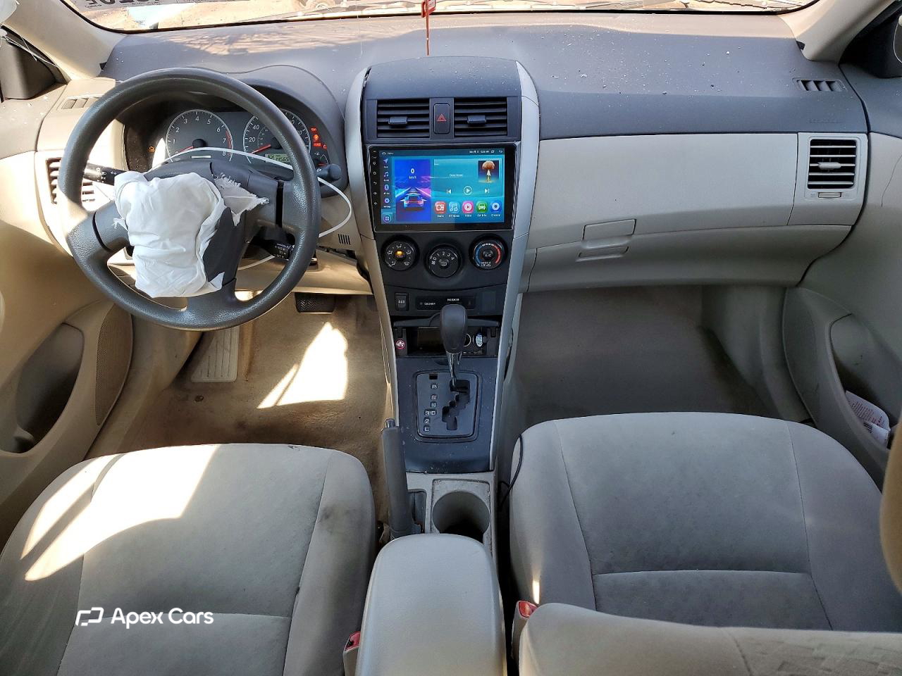 Toyota Corolla 2009