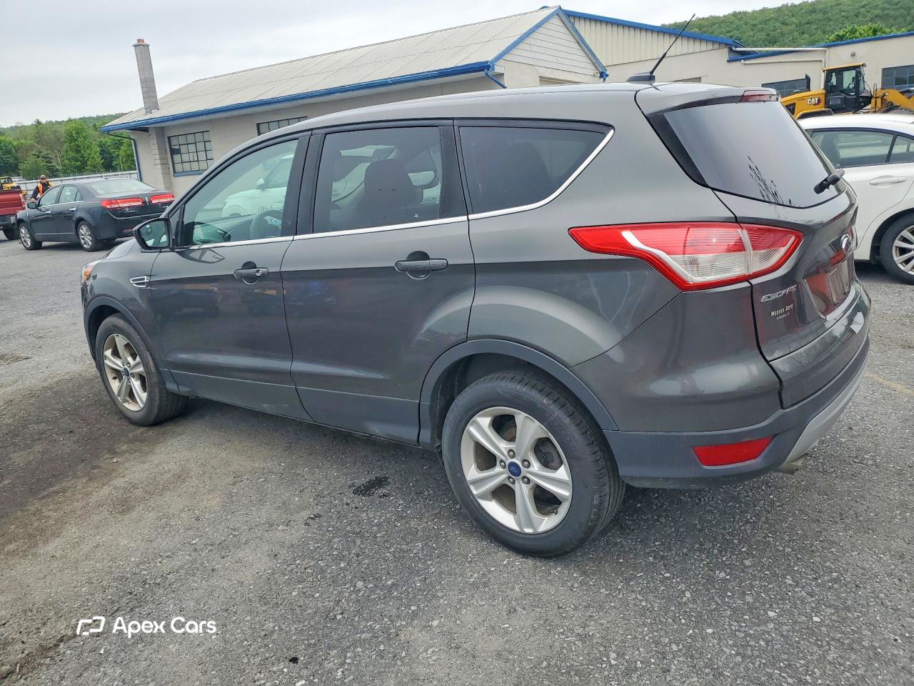 Ford Escape 2016