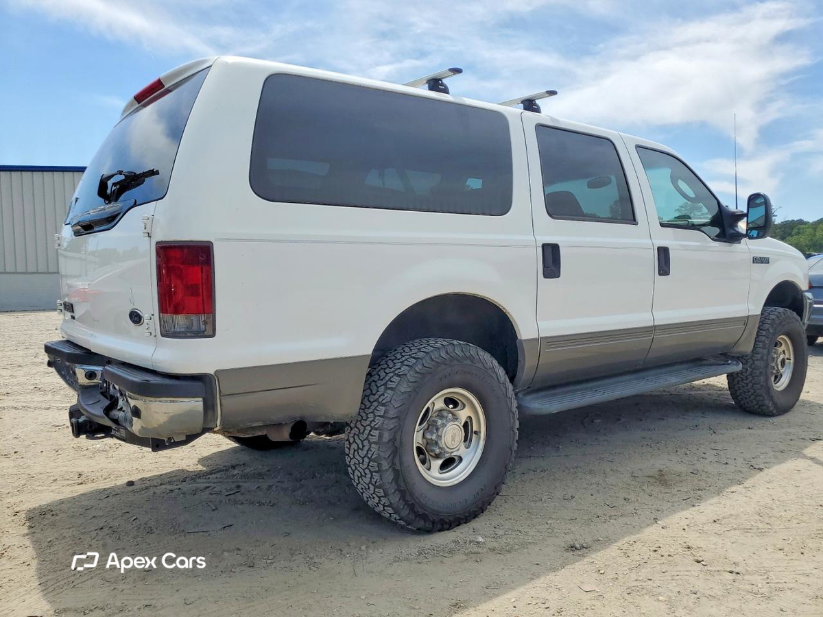Ford Excursion 2003