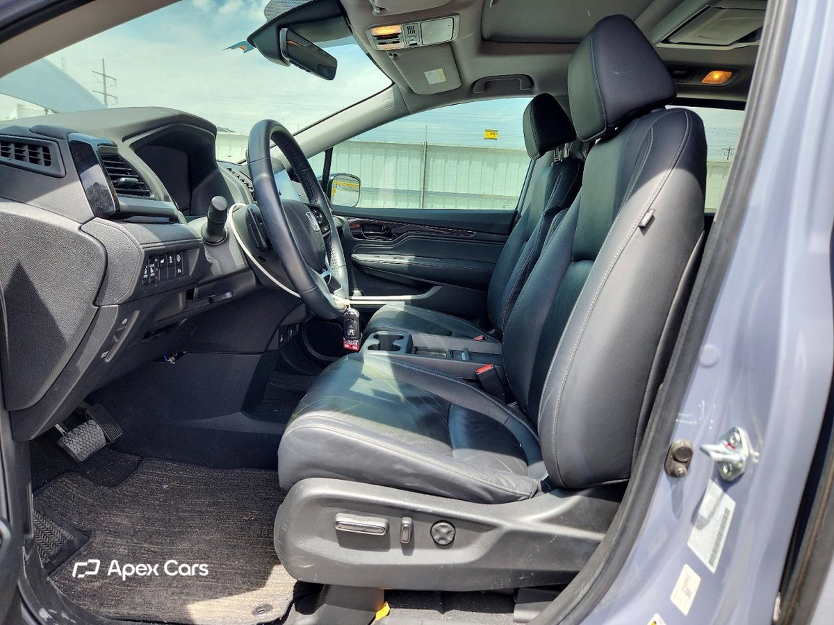 Honda Odyssey 2023