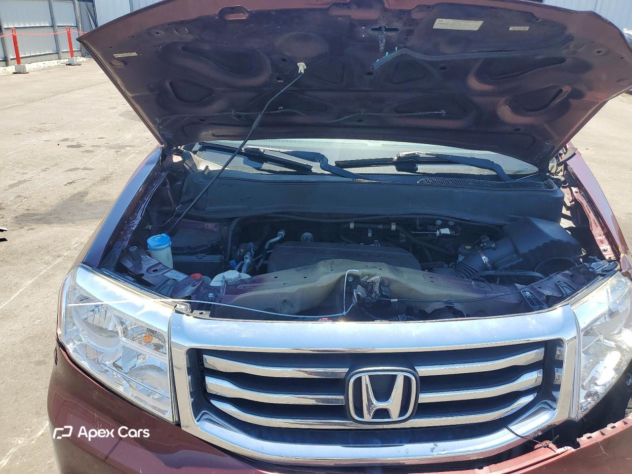 Honda Pilot 2013