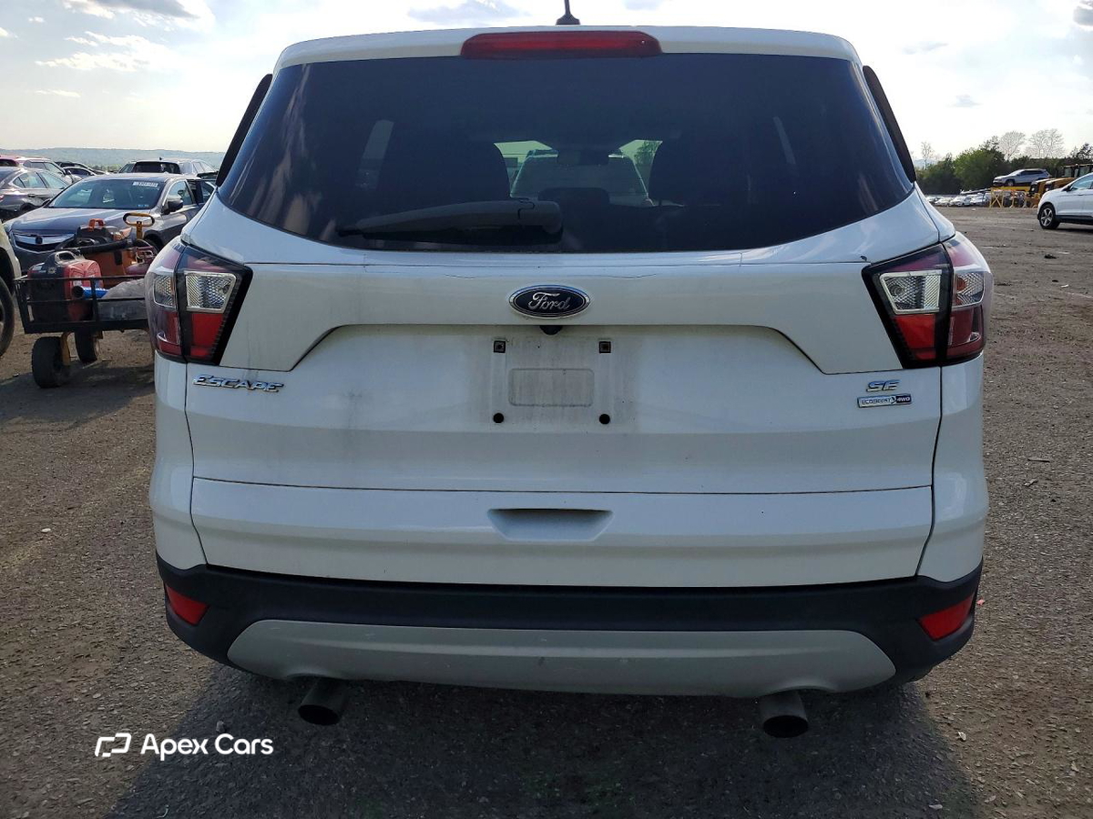 Ford Escape 2017