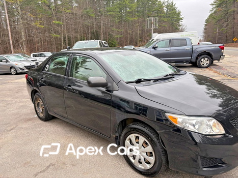 Toyota Corolla 2010 - Image 1 of 10