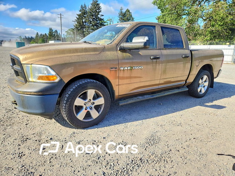 Dodge RAM 2012 - Zdjęcie 1 z 12
