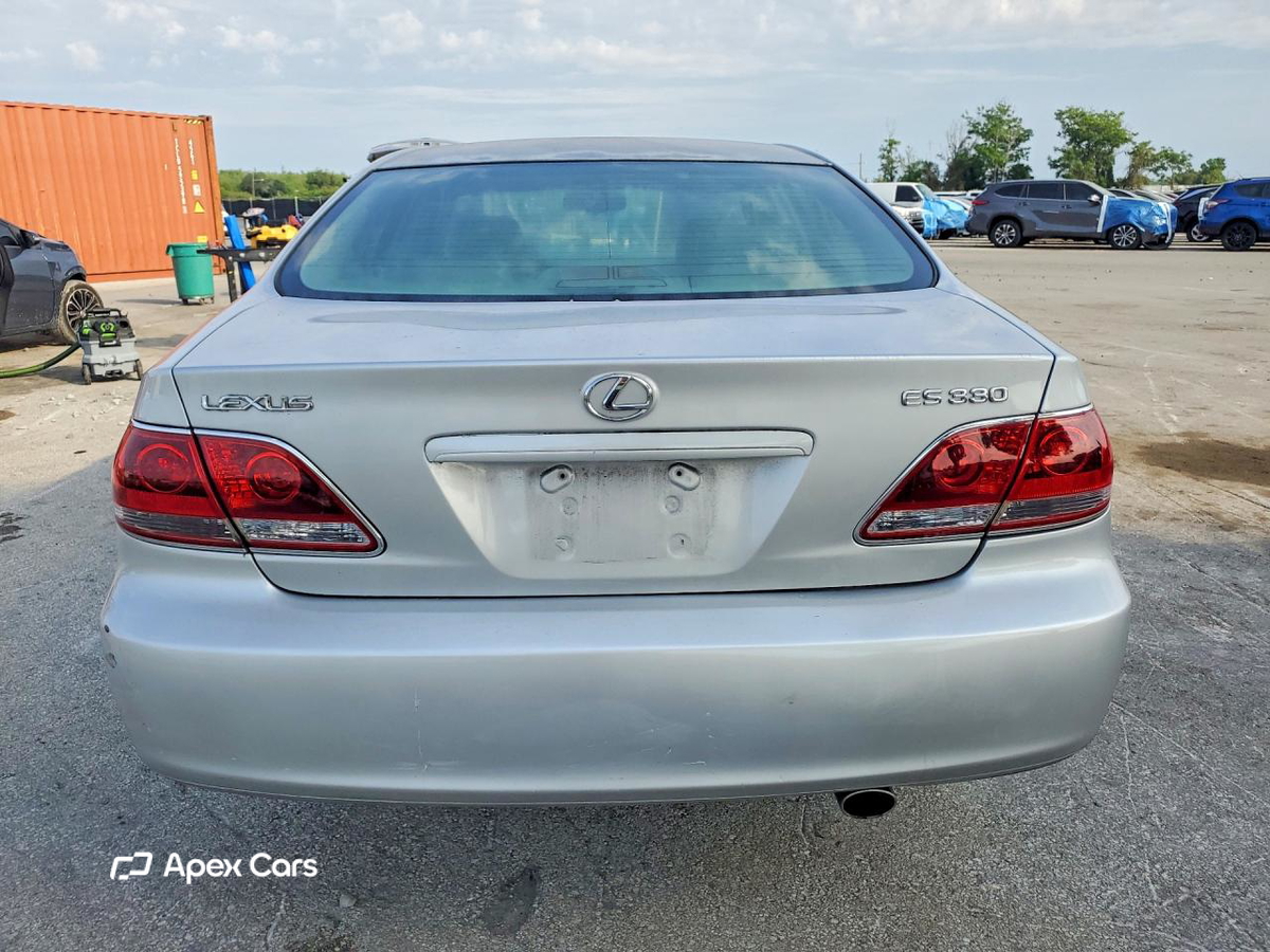 Lexus ES 2005