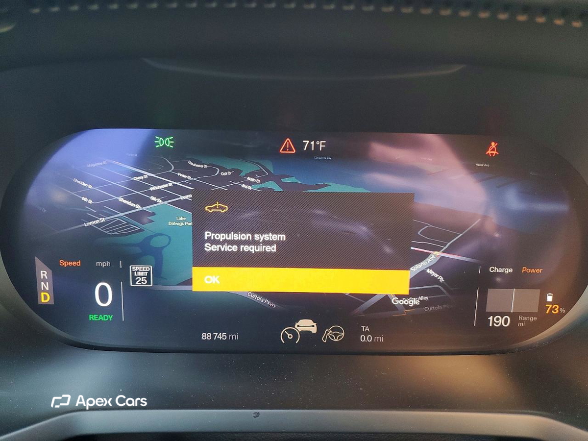 Polestar 2 2023