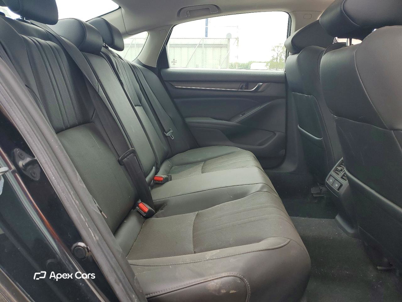 Honda Accord 2021