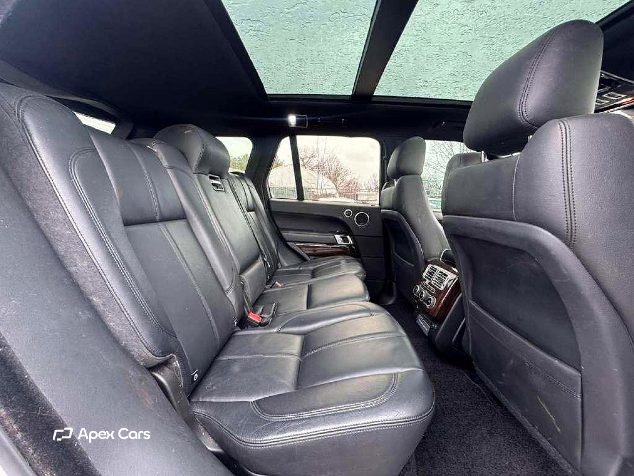Land Rover Range Rover 2017