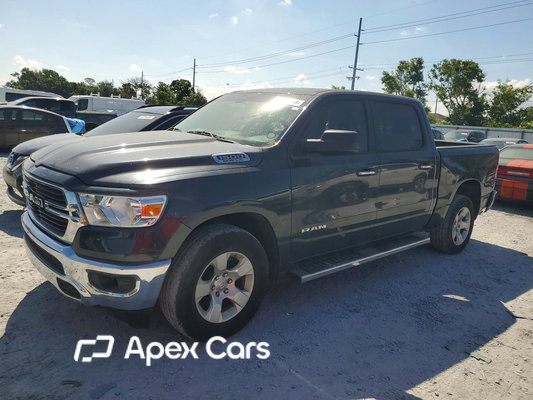 RAM 1500 2019 - Image 1 of 10