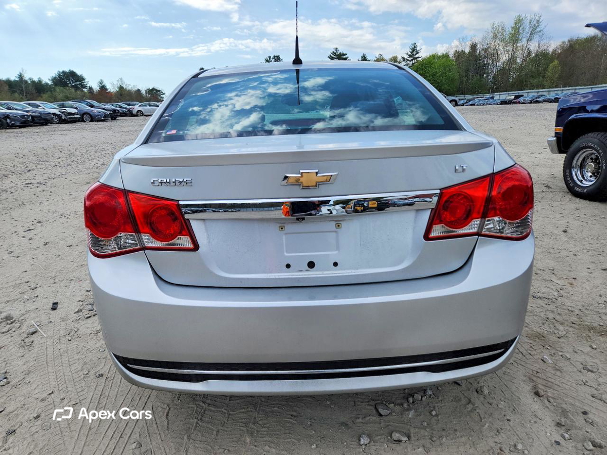 Chevrolet Cruze 2014