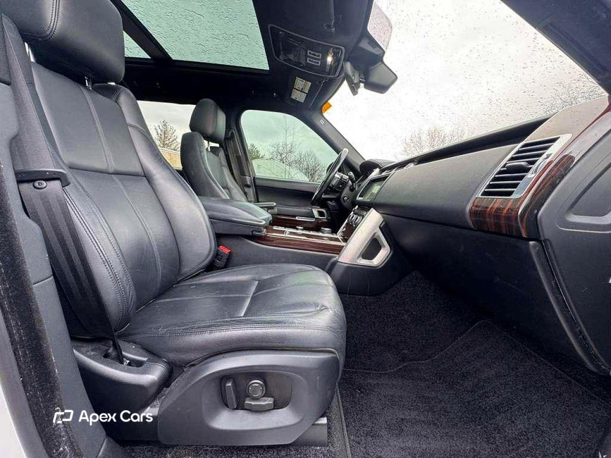 Land Rover Range Rover 2017