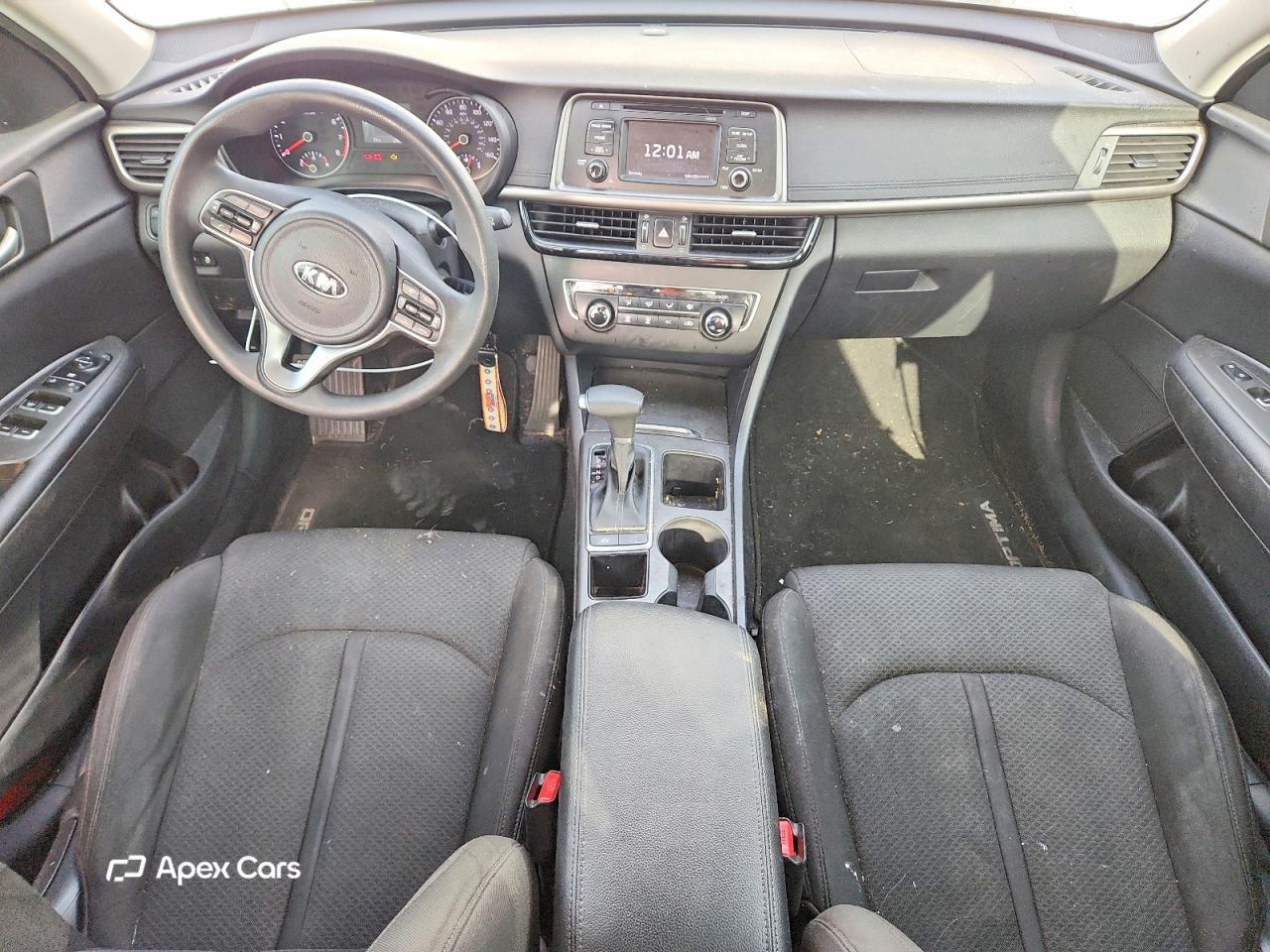 Kia Optima 2016