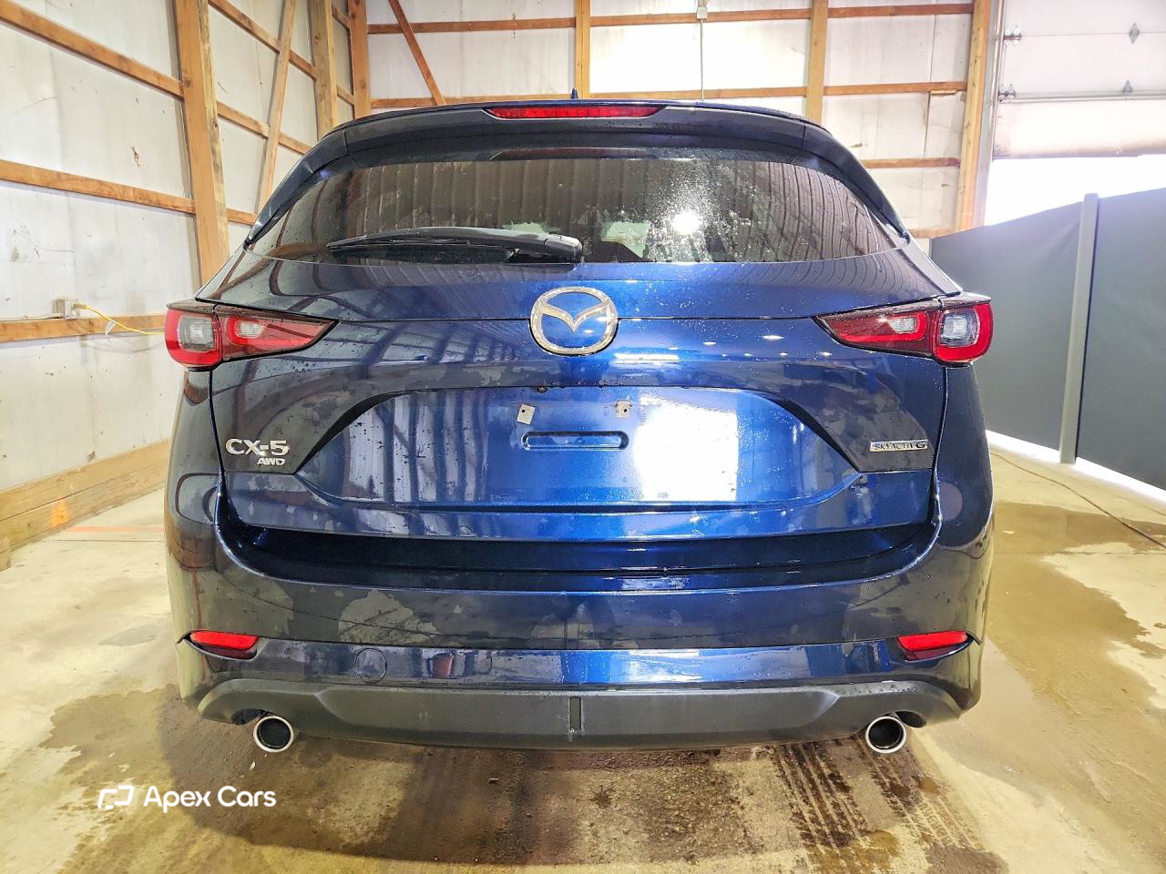 Mazda CX-5 2025