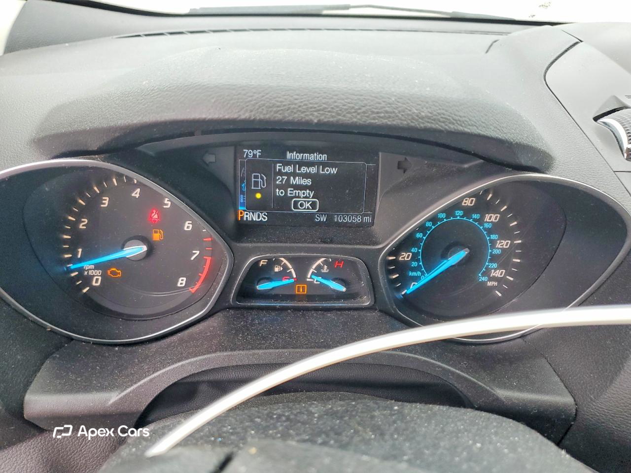Ford Escape 2016