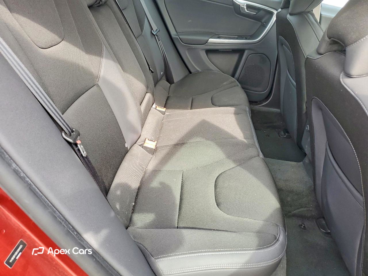 Volvo S60 2014