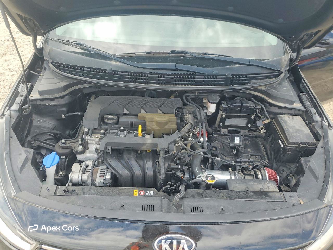 Kia Rio 2020