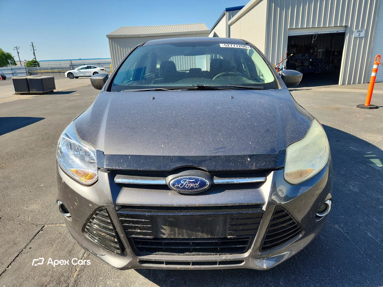 Ford Focus 2012