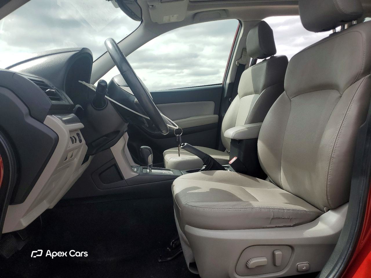 Subaru Forester 2015