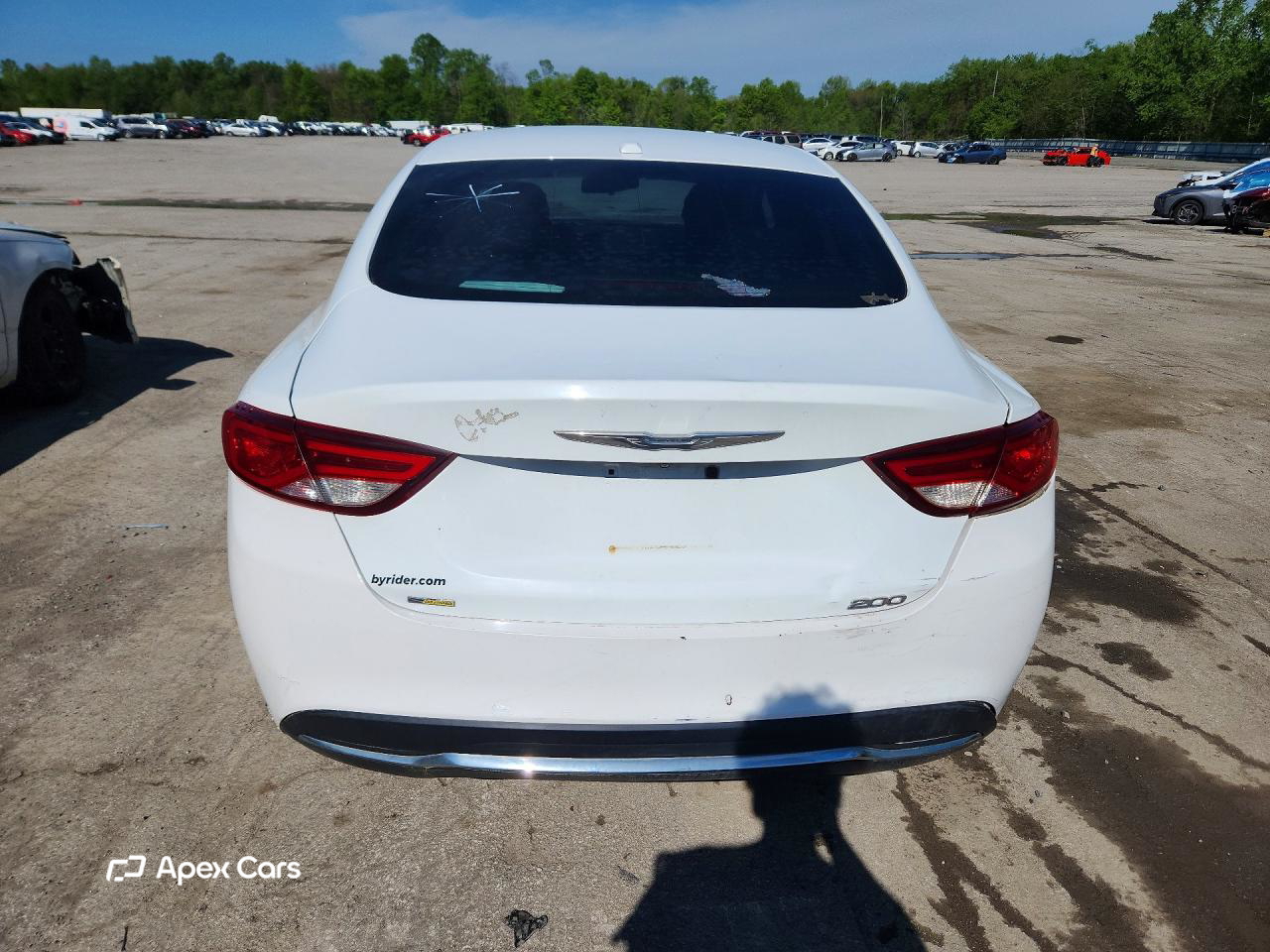 Chrysler 200 2015