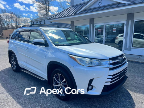 Toyota Highlander 2017 - Image 1 of 14