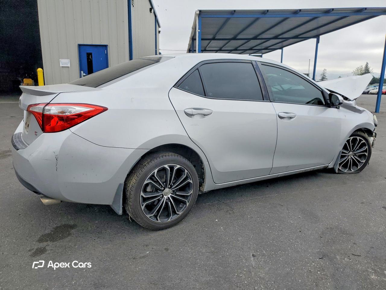 Toyota Corolla 2016