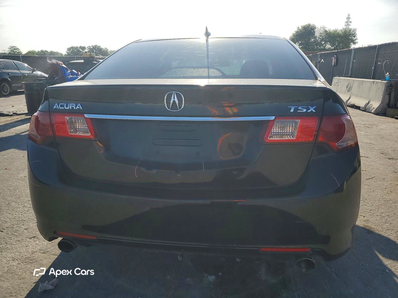 Acura TSX 2011
