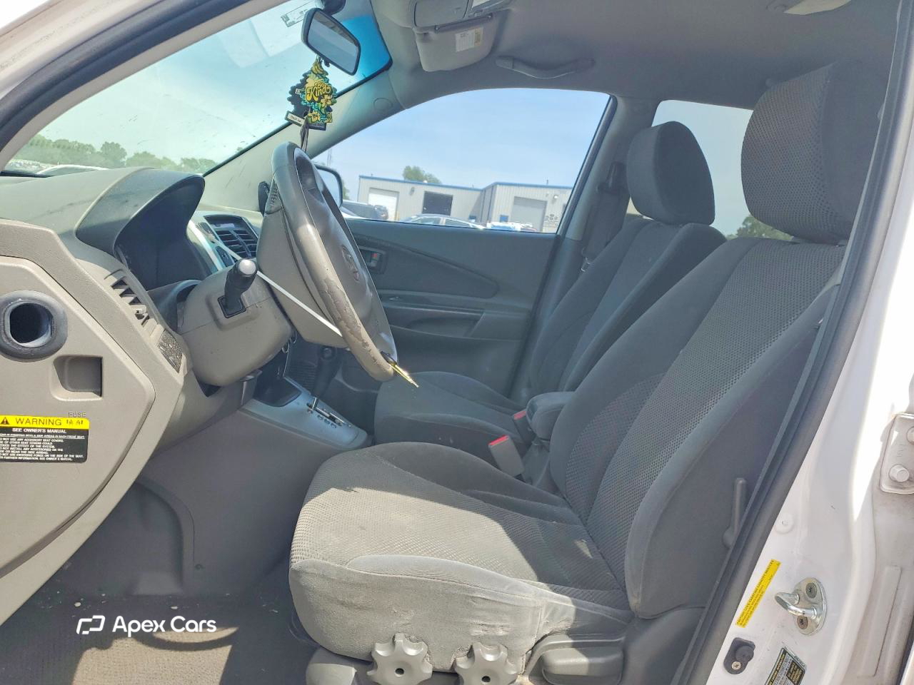 Hyundai Tucson 2008