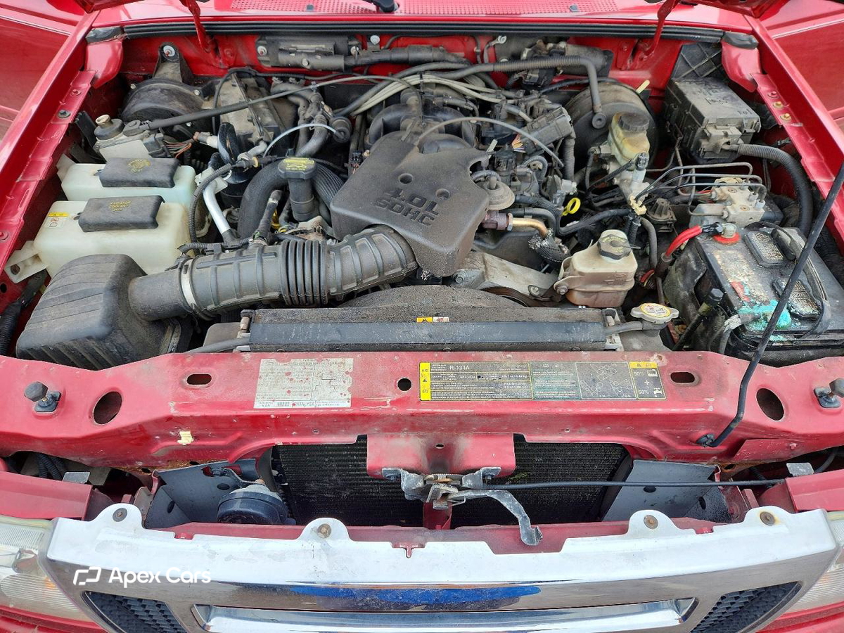 Ford Ranger 2006