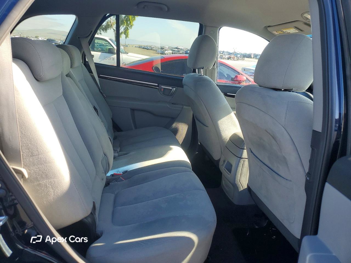 Hyundai Santa Fe 2009