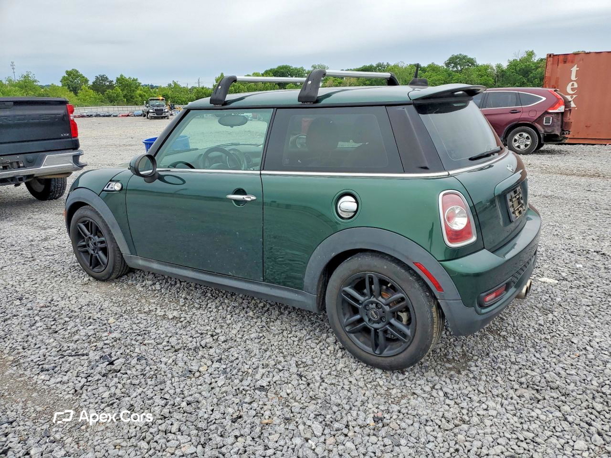 MINI Cooper 2013