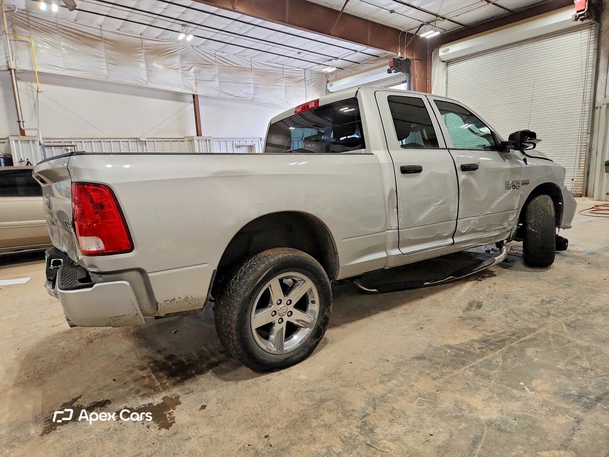 RAM 1500 2017