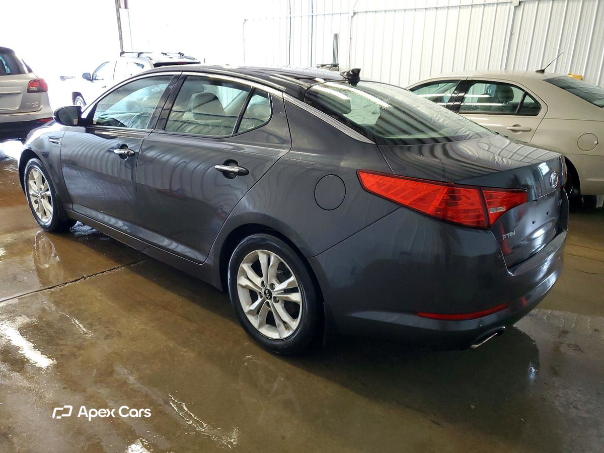 Kia Optima 2011