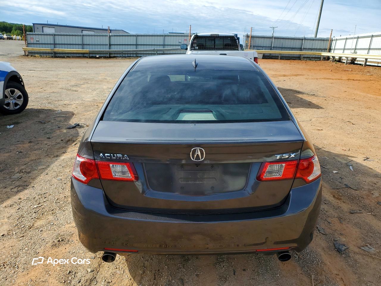 Acura TSX 2010