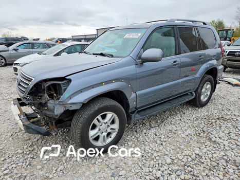 Lexus GX 2003 - Image 1 of 14